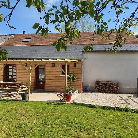 Au P'Ti Parc De Madon Villa Candé-sur-Beuvron Exterior photo